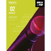 Trinity Rock & Pop 2018 – Vocals Grade 2